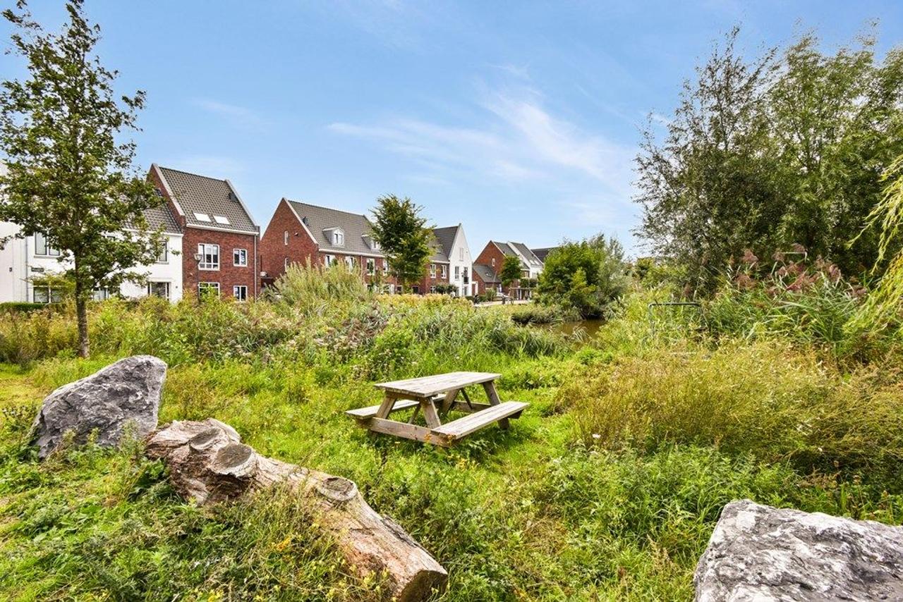 Gemeubileerde gezinswoning in Vijverpark - Afbeelding 32