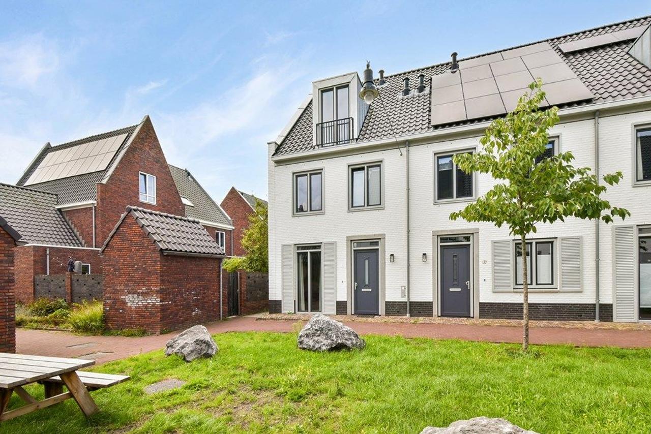 Gemeubileerde gezinswoning in Vijverpark - Afbeelding 33