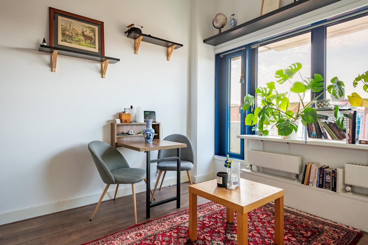 Studio with Sleeping Loft in Haarlem - Image 4