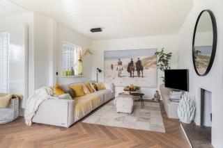 Furnished bungalow with garden in Bergen - Image 7