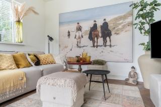 Furnished bungalow with garden in Bergen - Image 10