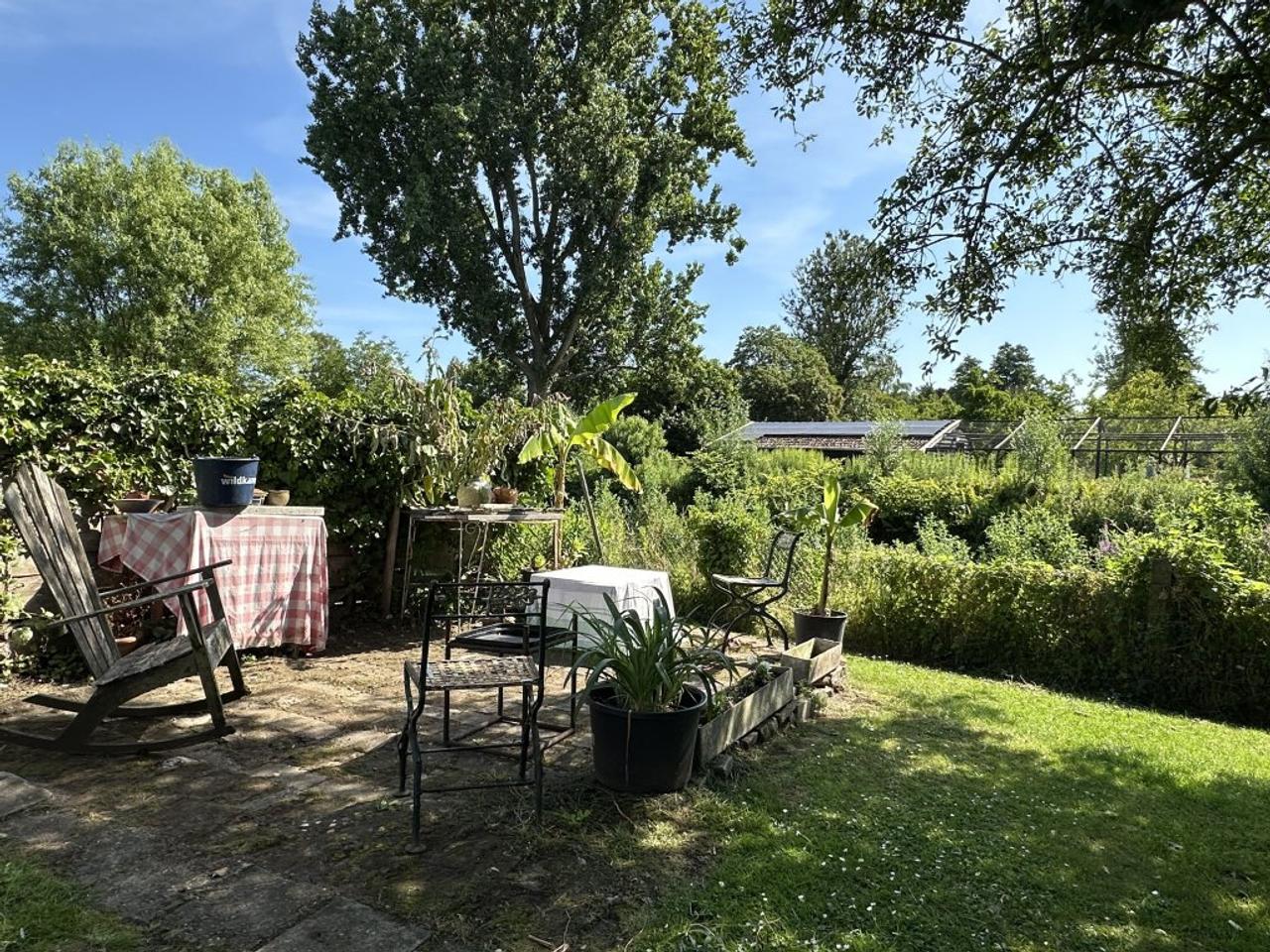Furnished Home with Garden in Diepenveen - Image 24