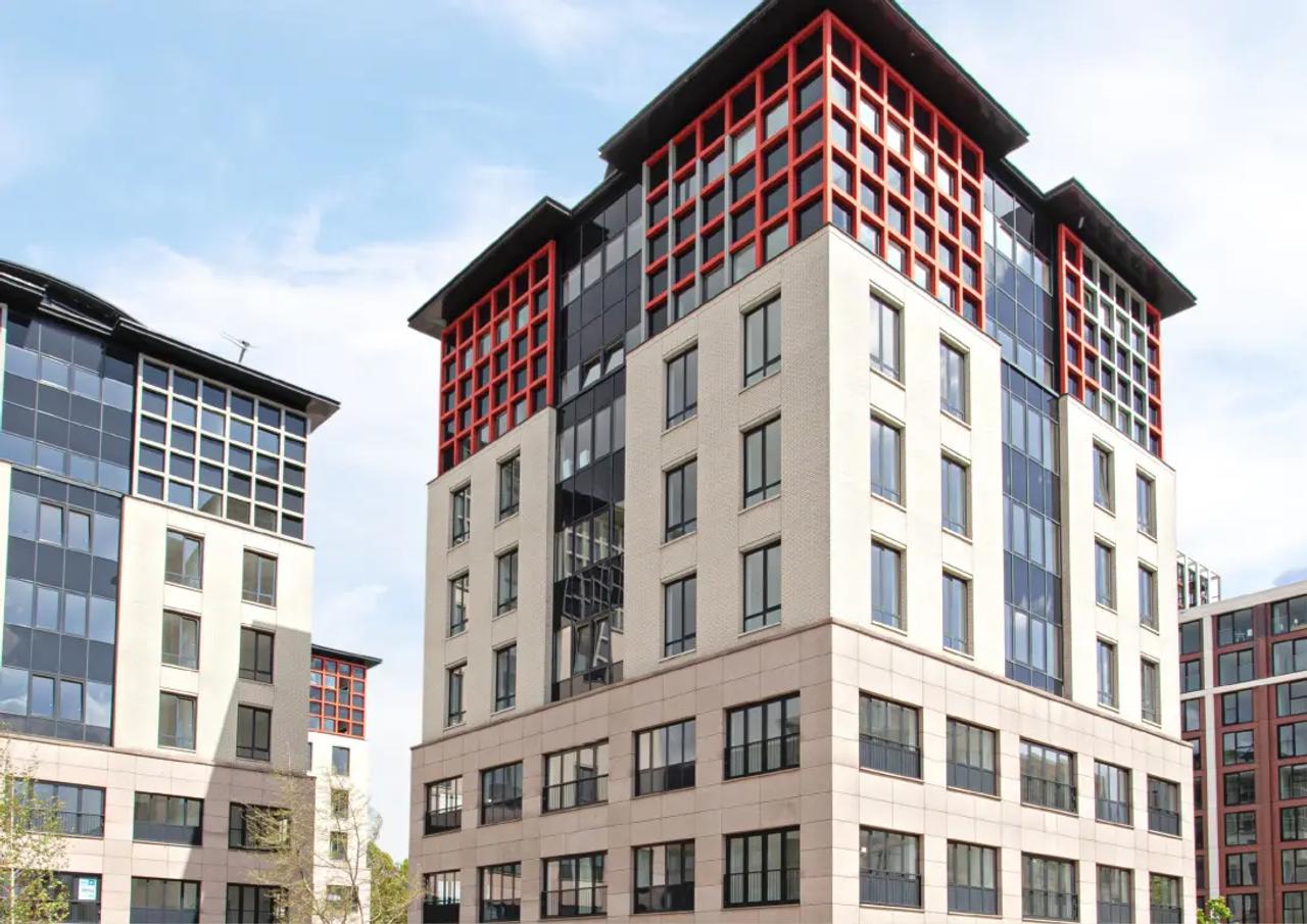 52 m² studio met balkon in Bijlmer Centrum - Afbeelding 6