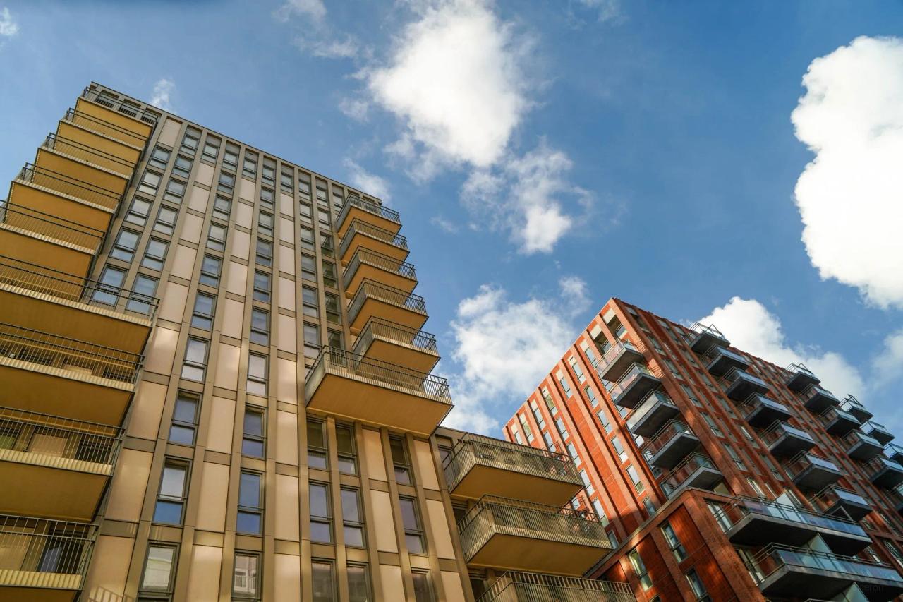 Nieuwbouw huren aan Osdorpplein - Afbeelding 1