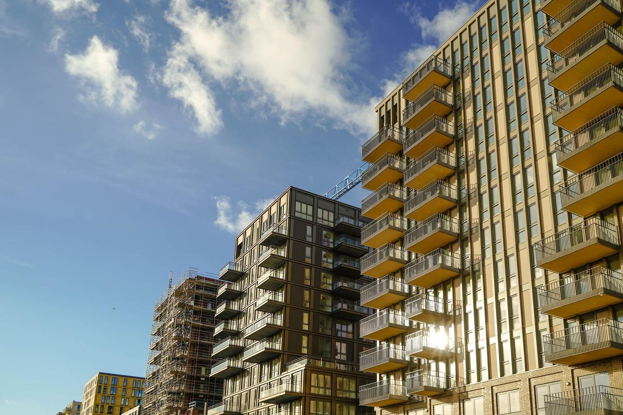 Nieuwbouw huren aan Osdorpplein - Afbeelding 2
