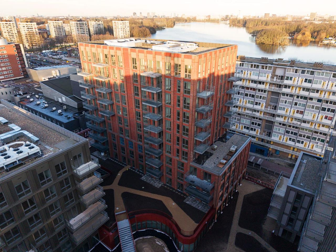 Nieuwbouw huren aan Osdorpplein - Afbeelding 4