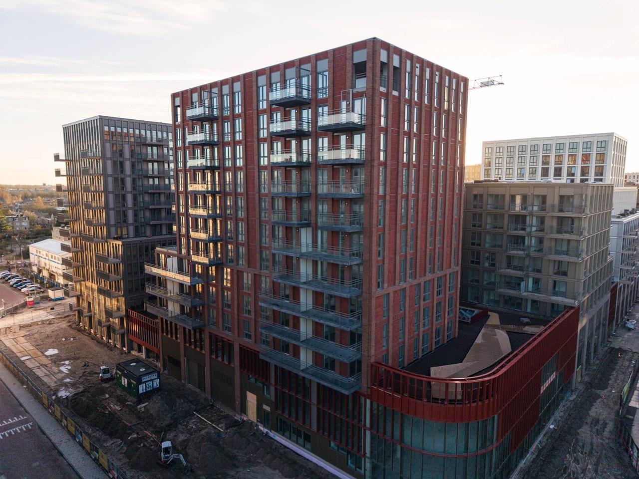 Nieuwbouw huren aan Osdorpplein - Afbeelding 5