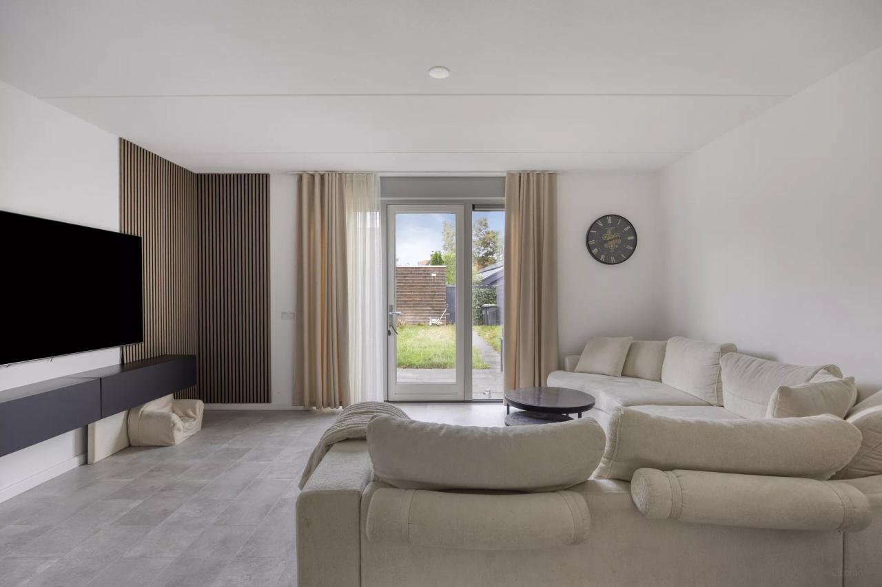 118 m² family home with garden in Zuidbroek - Image 5