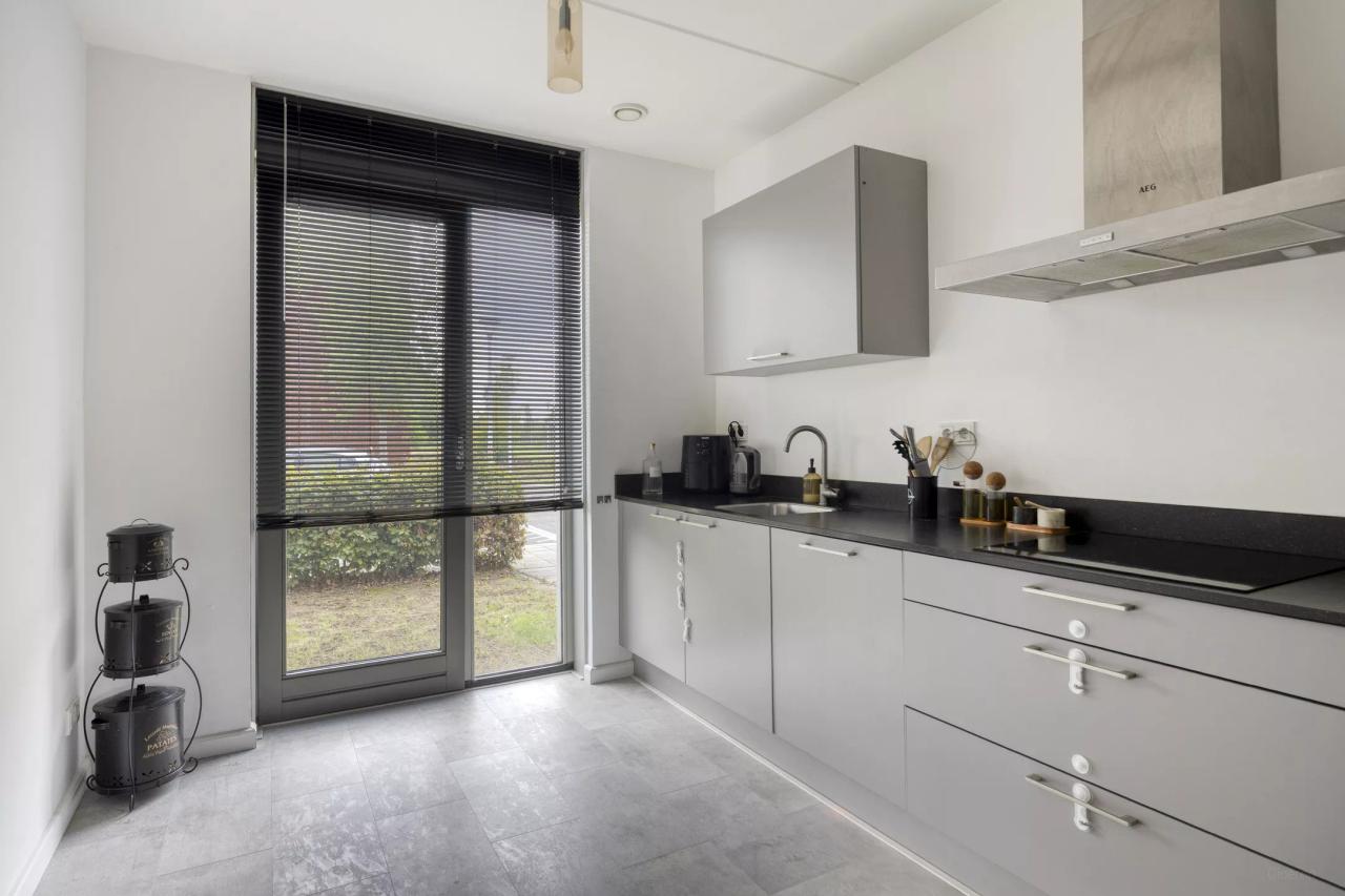 118 m² family home with garden in Zuidbroek - Image 9