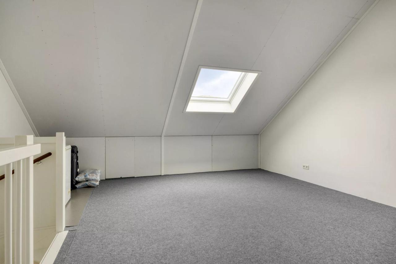 118 m² family home with garden in Zuidbroek - Image 19