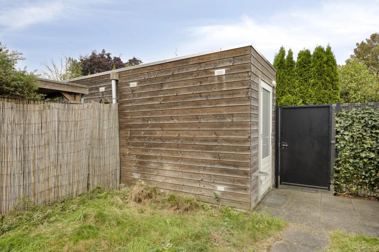 118 m² family home with garden in Zuidbroek - Image 22
