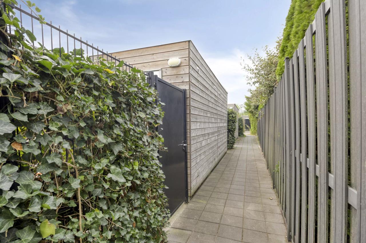 118 m² family home with garden in Zuidbroek - Image 24