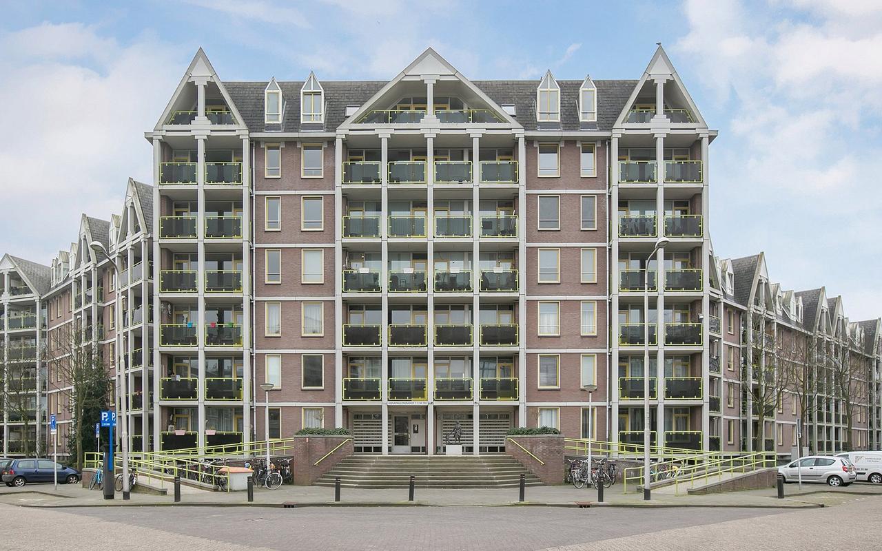 114 m² apartment with west-facing balcony - Image 2