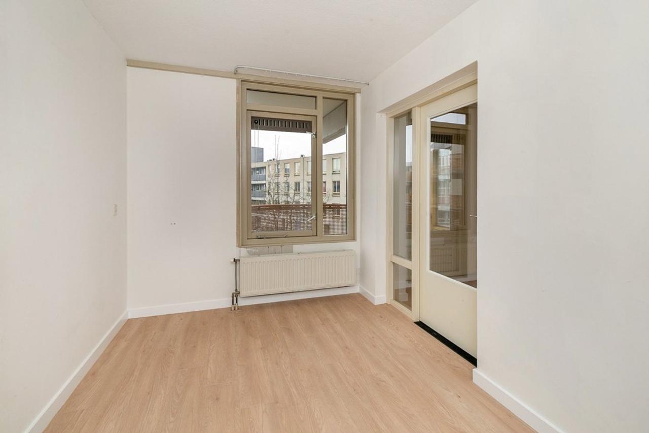 87 m² appartement met tuin in Frankendael - Afbeelding 1