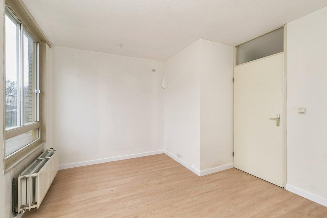 87 m² appartement met tuin in Frankendael - Afbeelding 4