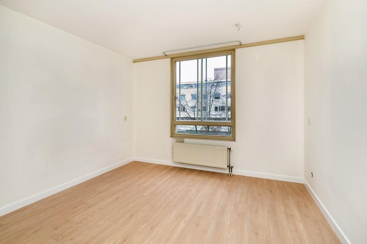 87 m² appartement met tuin in Frankendael - Afbeelding 5