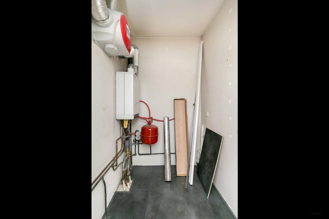 87 m² appartement met tuin in Frankendael - Afbeelding 6