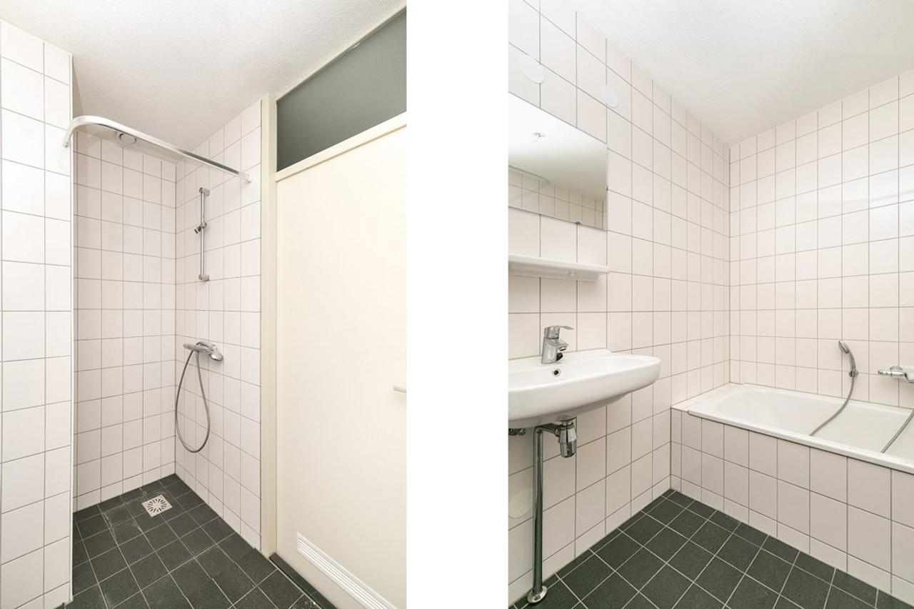 87 m² appartement met tuin in Frankendael - Afbeelding 7