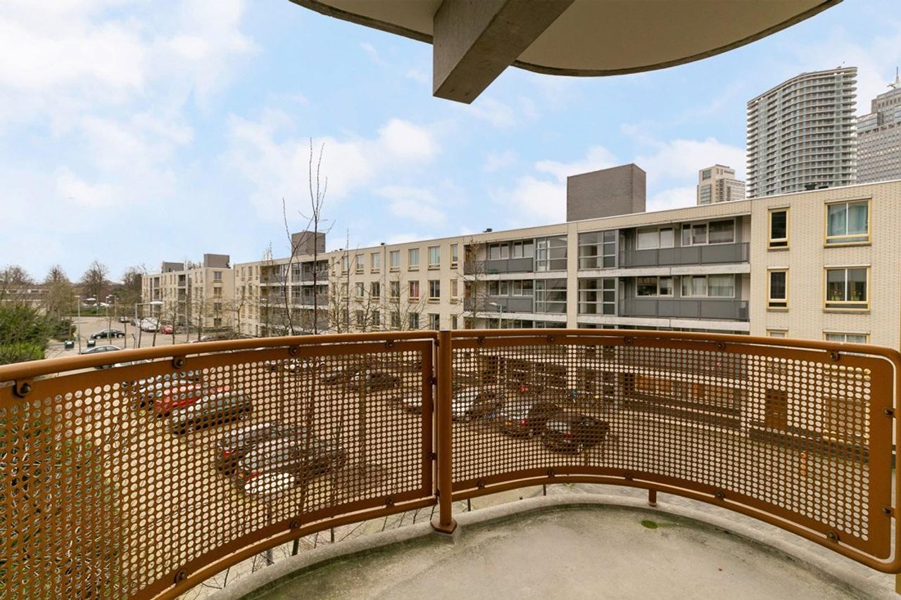 87 m² appartement met tuin in Frankendael - Afbeelding 10