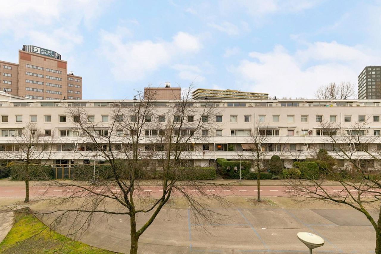87 m² appartement met tuin in Frankendael - Afbeelding 13