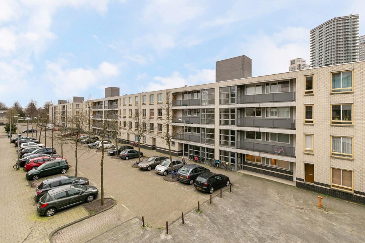 87 m² appartement met tuin in Frankendael - Afbeelding 14