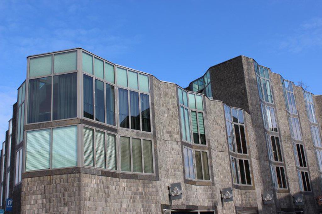 85 m² hoekappartement met dakterras - Afbeelding 1