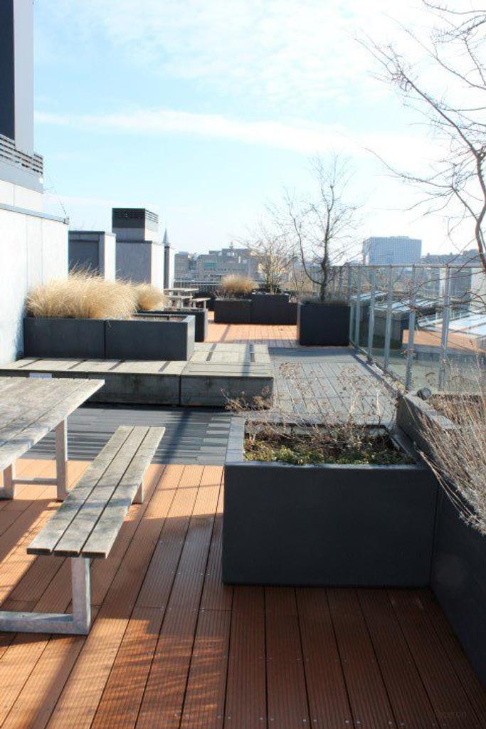 85 m² hoekappartement met dakterras - Afbeelding 2