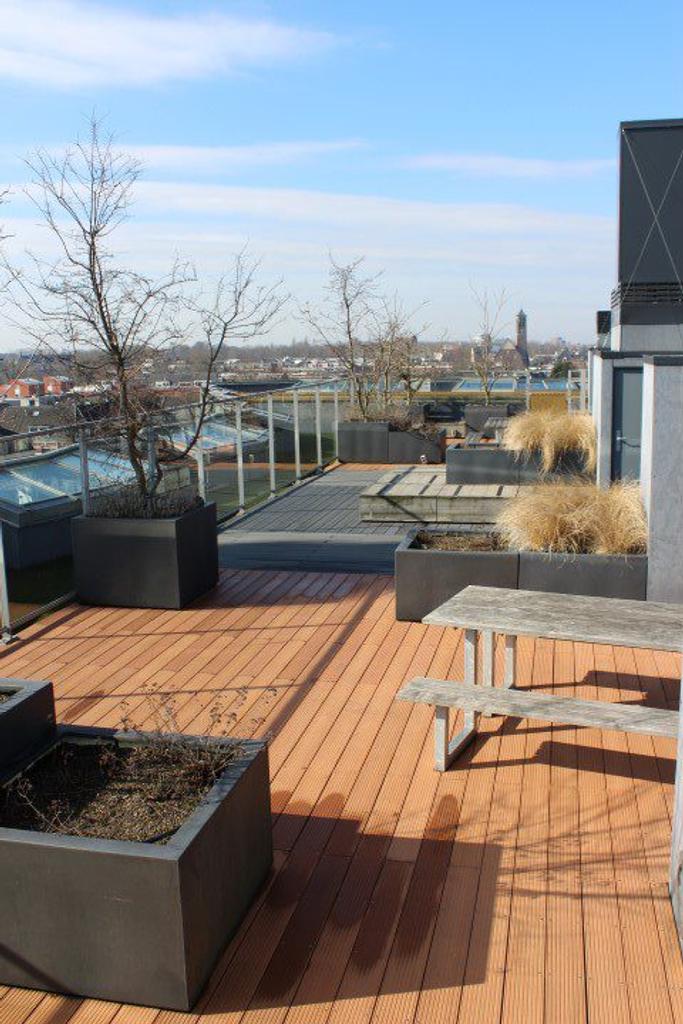 85 m² hoekappartement met dakterras - Afbeelding 3