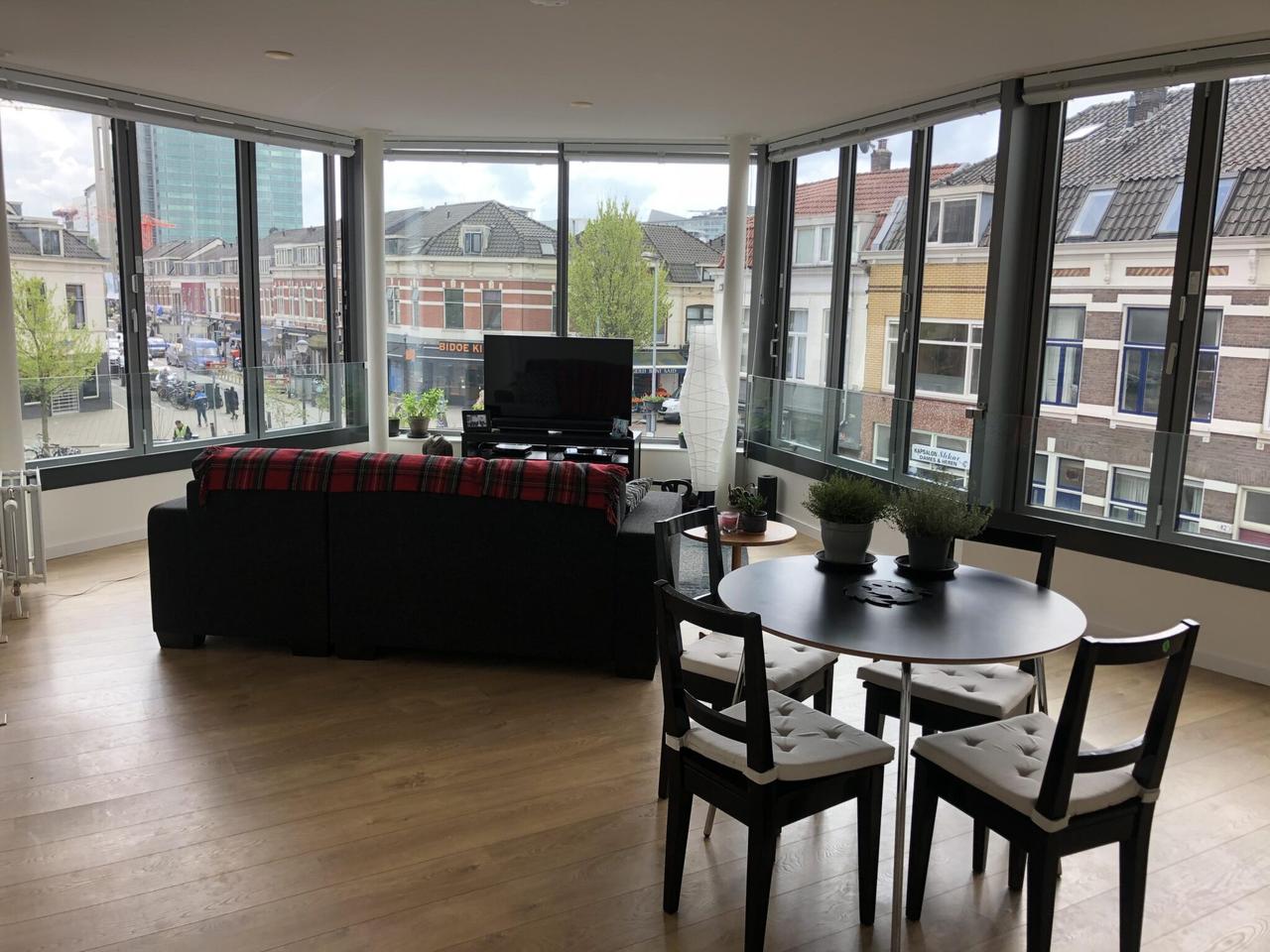 85 m² hoekappartement met dakterras - Afbeelding 7