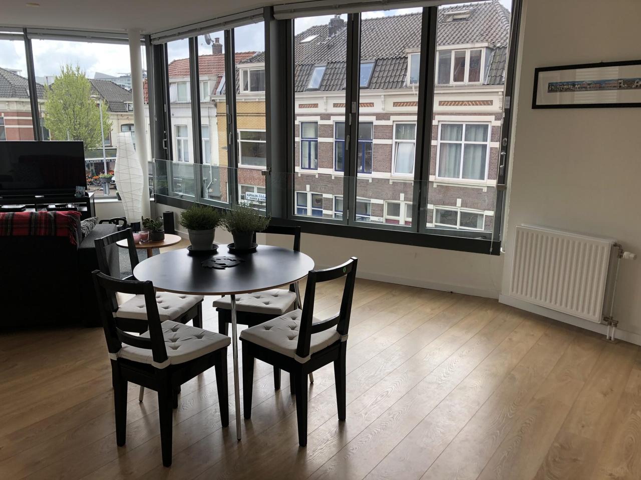 85 m² hoekappartement met dakterras - Afbeelding 8