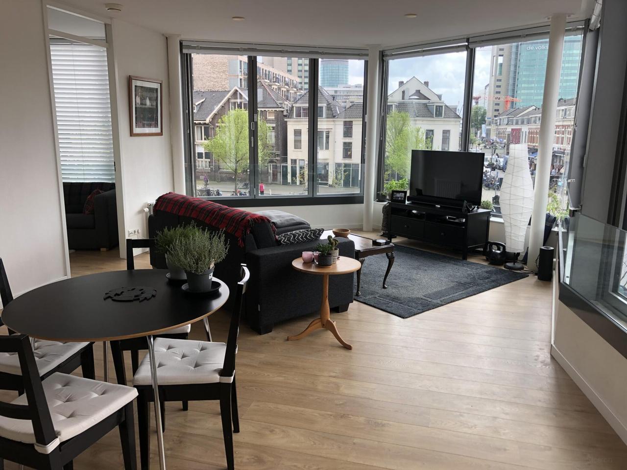 85 m² hoekappartement met dakterras - Afbeelding 9