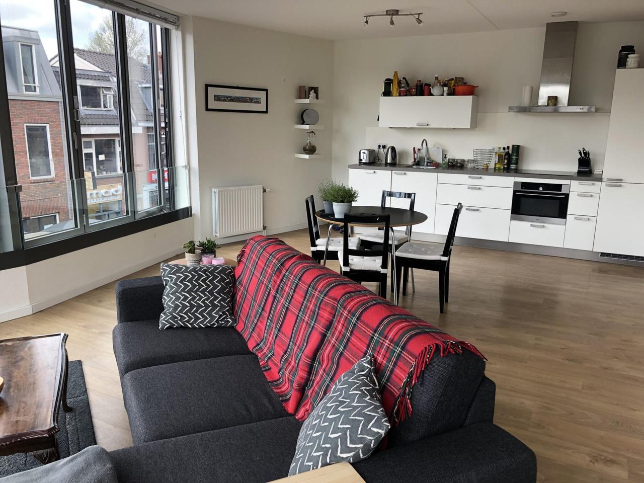 85 m² hoekappartement met dakterras - Afbeelding 10