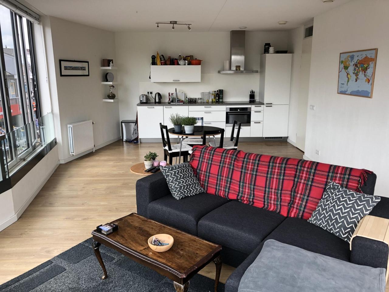 85 m² hoekappartement met dakterras - Afbeelding 13