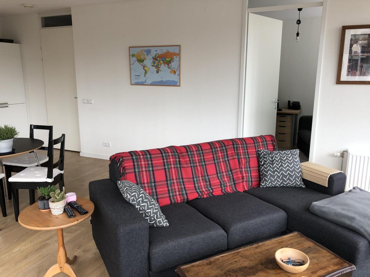 85 m² hoekappartement met dakterras - Afbeelding 14