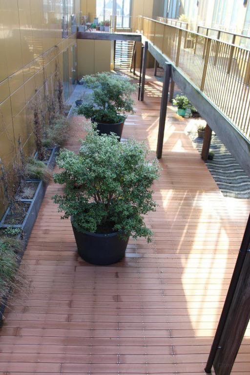 85 m² hoekappartement met dakterras - Afbeelding 27