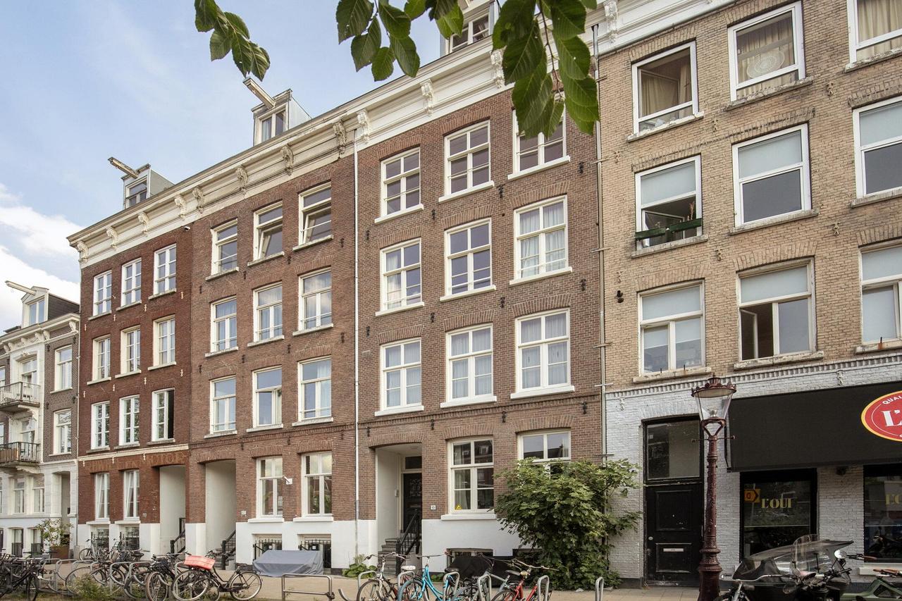 Huurappartement aan de Ruysdaelkade - Afbeelding 1