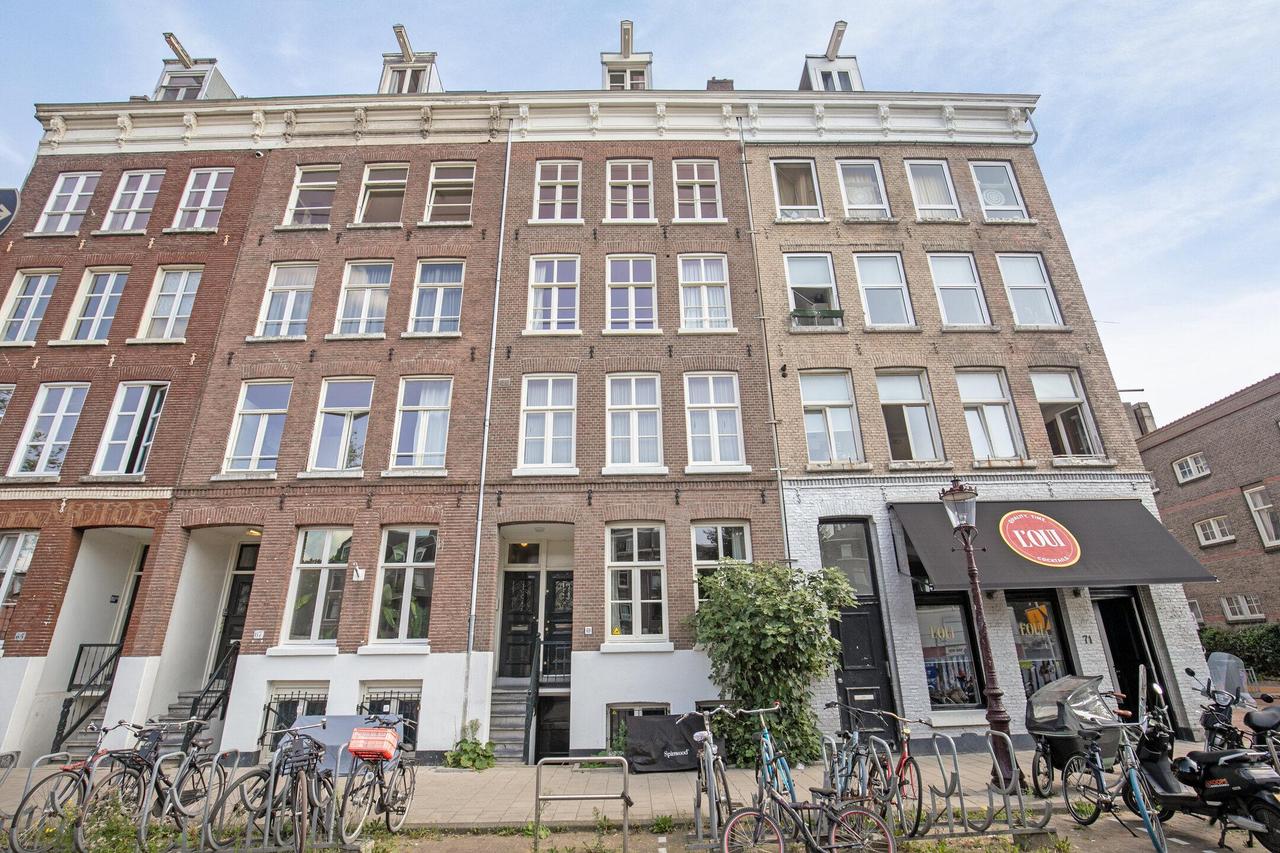 Huurappartement aan de Ruysdaelkade - Afbeelding 2