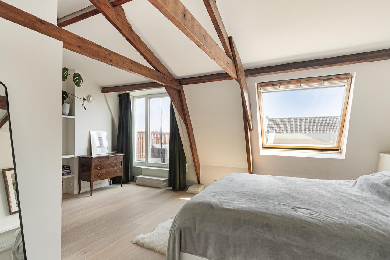 Huurappartement aan de Ruysdaelkade - Afbeelding 13