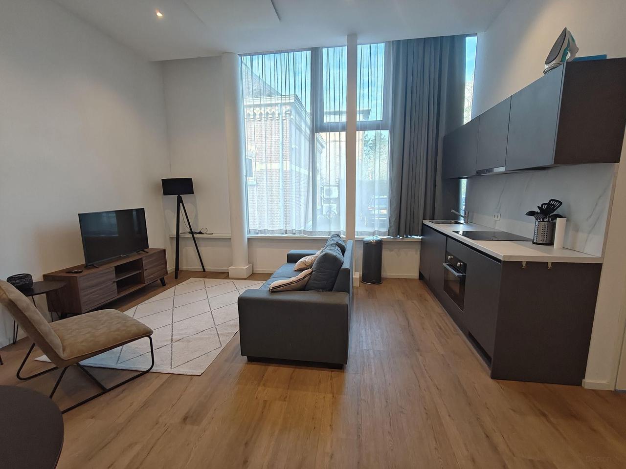 Furnished 1-Bedroom Apartment in The Vault - Image 2