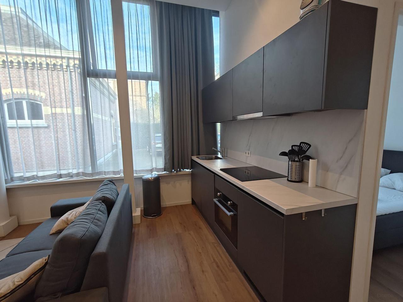 Furnished 1-Bedroom Apartment in The Vault - Image 4