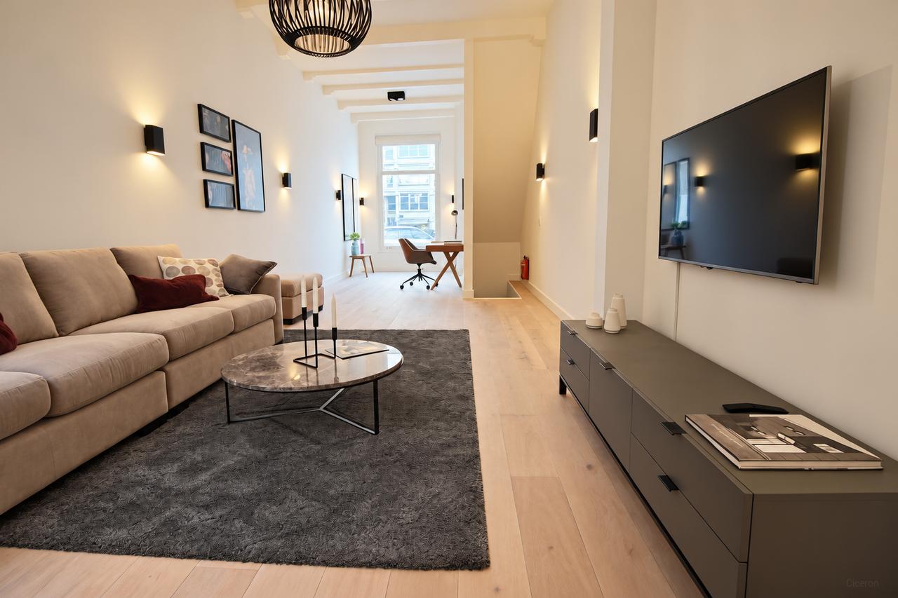 Gemeubileerd 2-slaapkamerappartement aan de gracht - Afbeelding 3