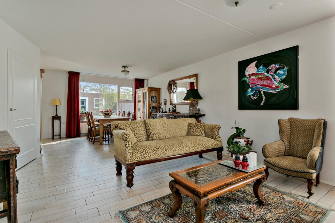 133 m² family home with garage in Acht - Image 3