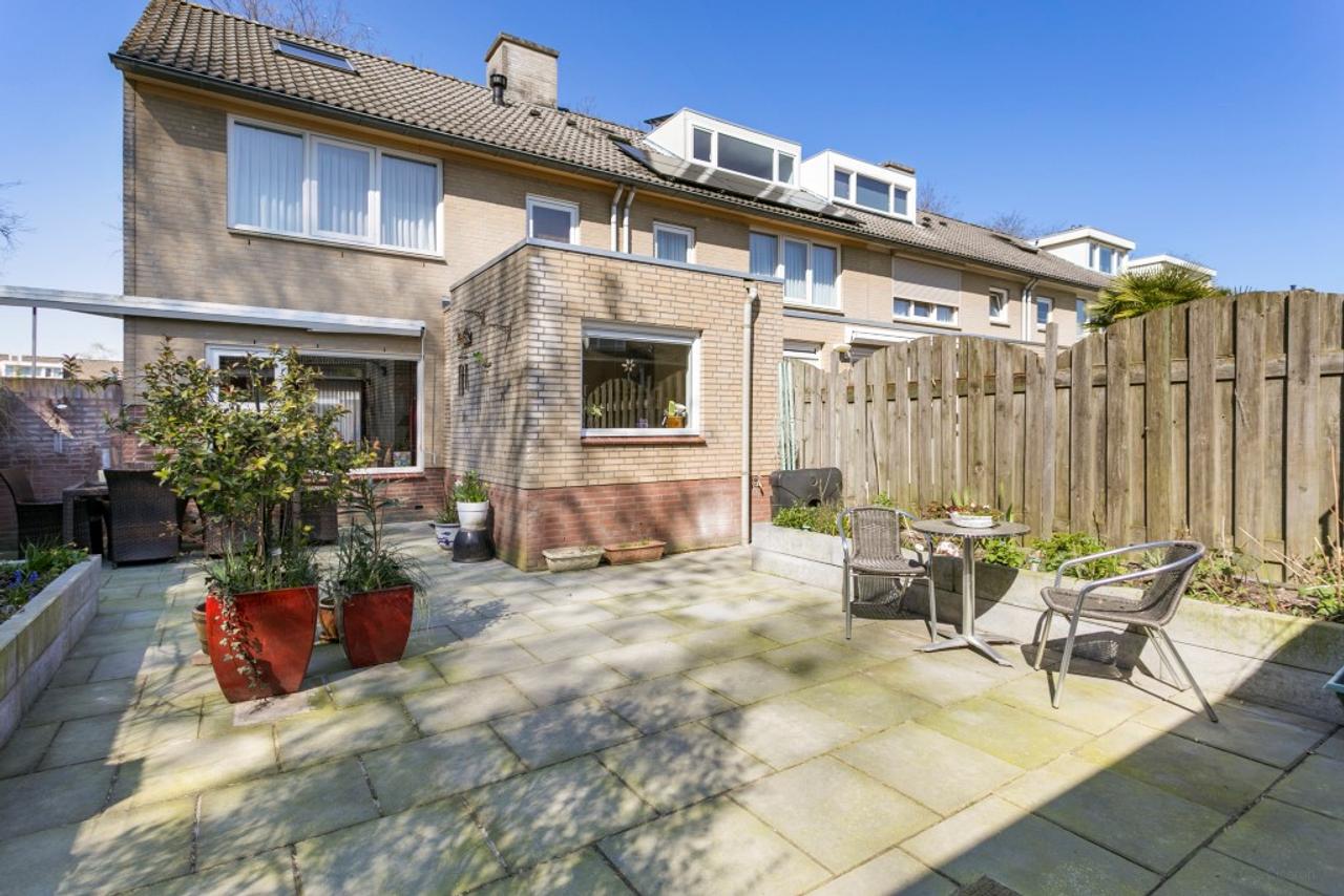 133 m² family home with garage in Acht - Image 14