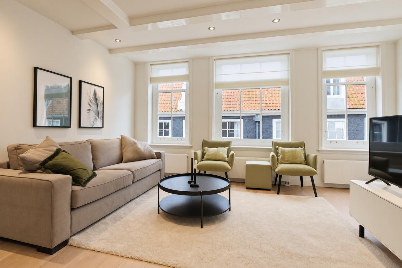 Appartement in hartje De Weteringschans - Afbeelding 1