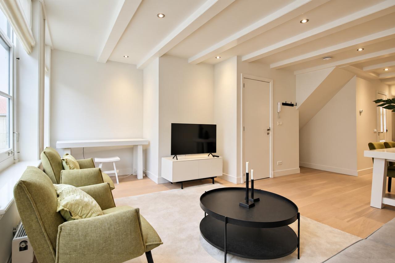 Appartement in hartje De Weteringschans - Afbeelding 3