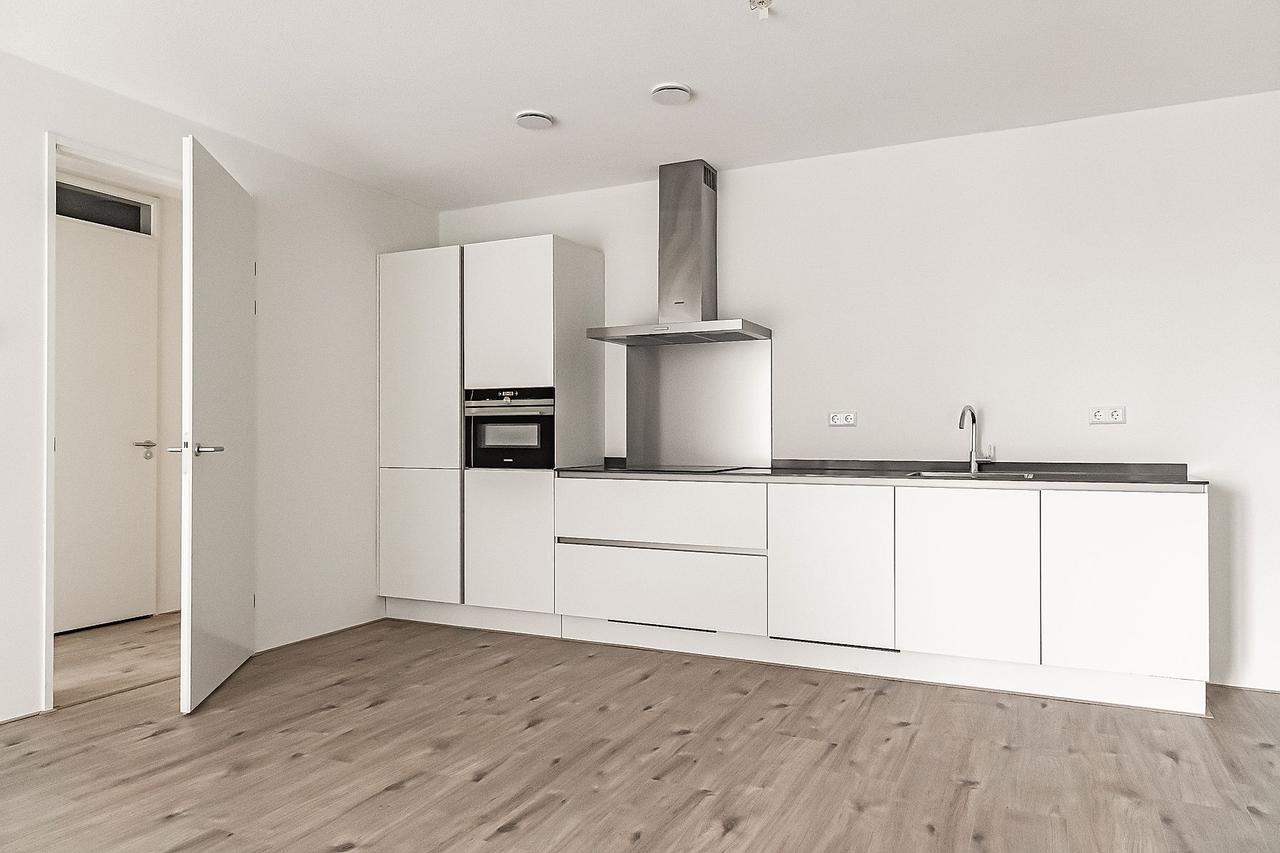 A+++ apartment with west-facing balcony in Haarlem - Image 4