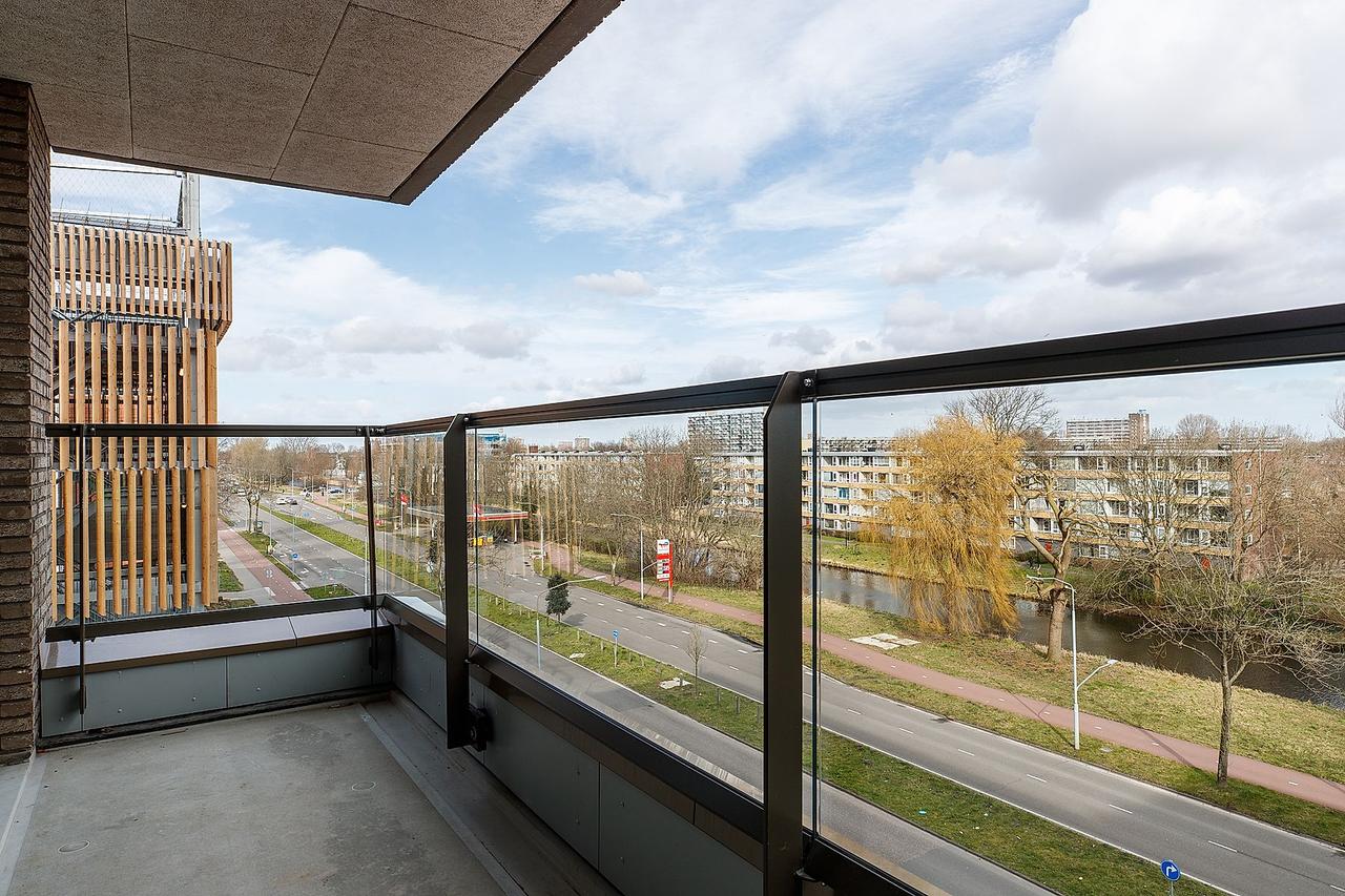 A+++ apartment with west-facing balcony in Haarlem - Image 6