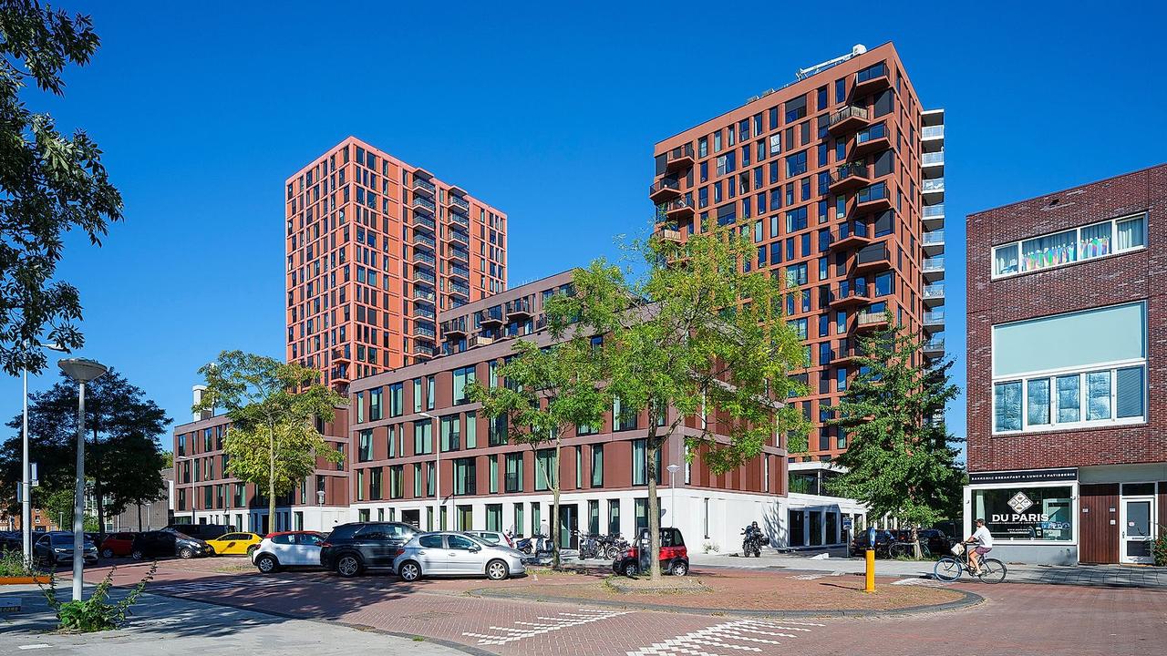 Nieuw 3-kamerappartement met balkon - Afbeelding 3