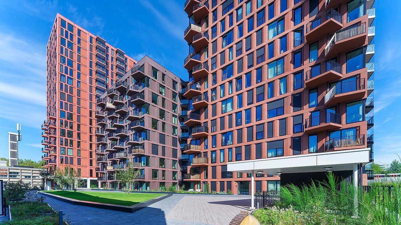 Nieuw 3-kamerappartement met balkon - Afbeelding 4