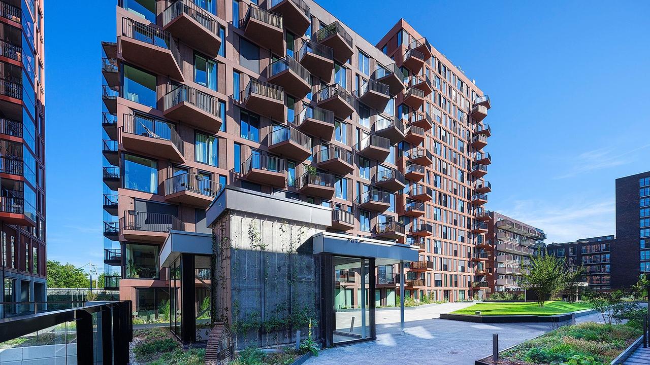 Nieuw 3-kamerappartement met balkon - Afbeelding 5